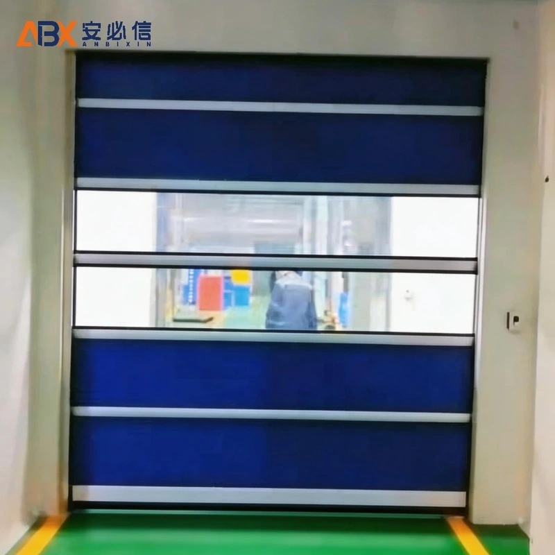 克孜勒苏柯尔克孜自动快速门