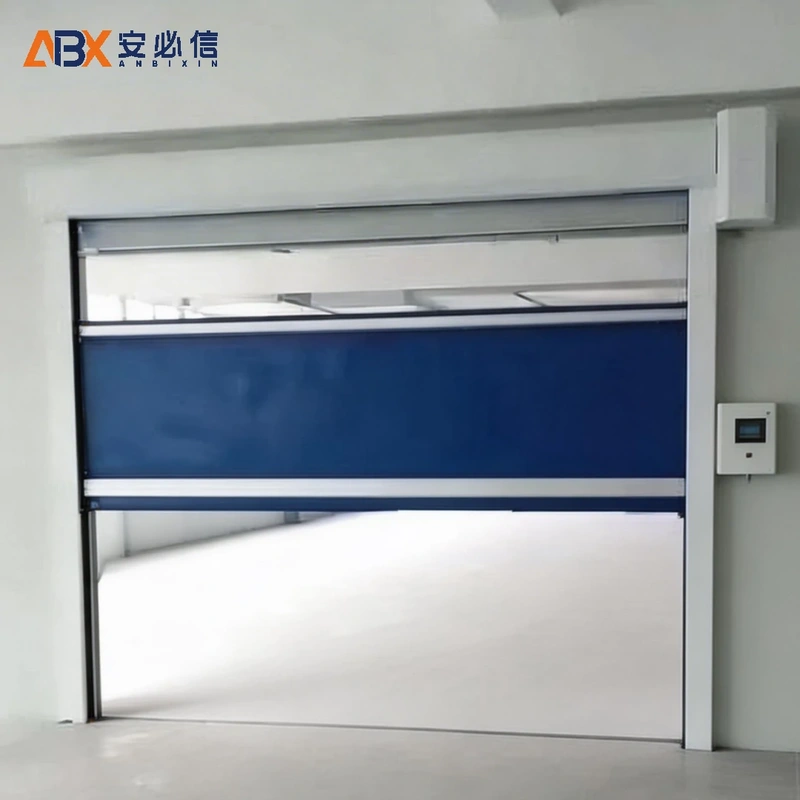 克孜勒苏柯尔克孜工业快速门