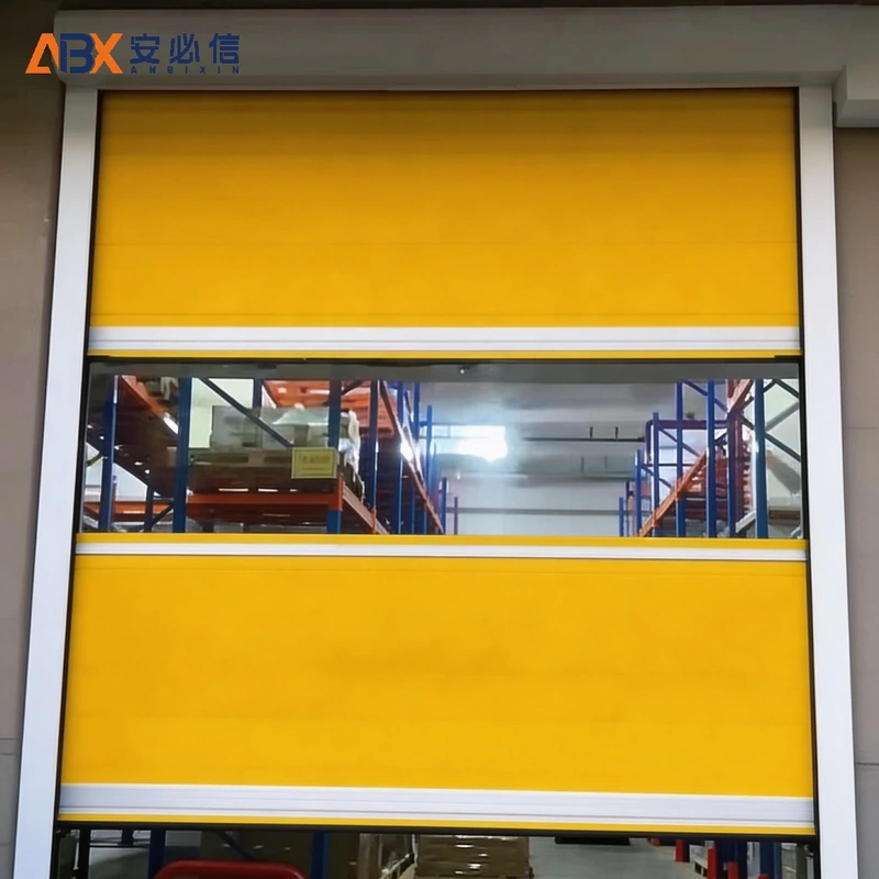 克孜勒苏柯尔克孜快速卷帘门
